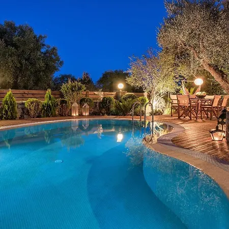Villa Anassa *