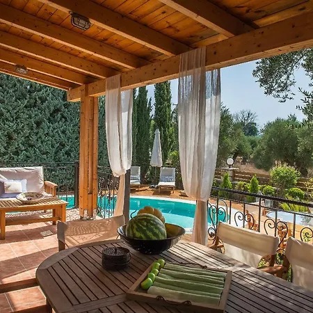 Anassa Mouzakion (Zakynthos)